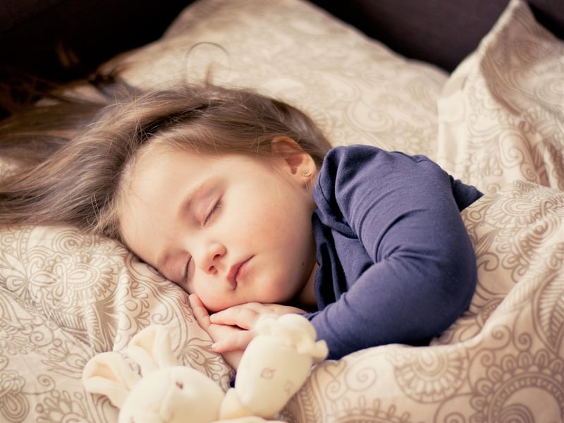 Quality Sleep Tips