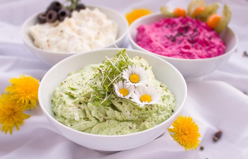 Healthy Fats
