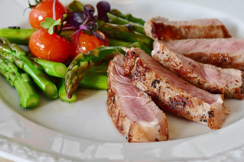 Lean Proteins