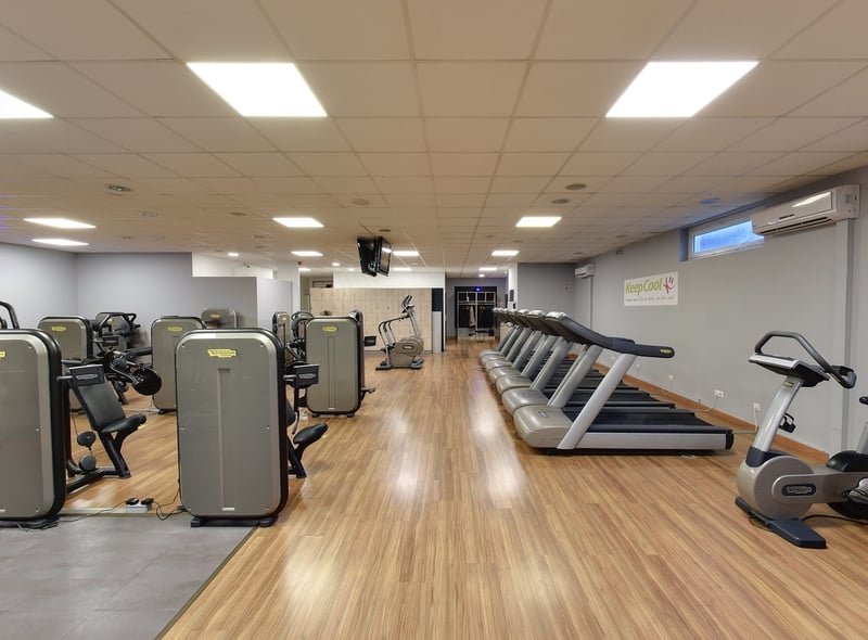 Treadmill Gym